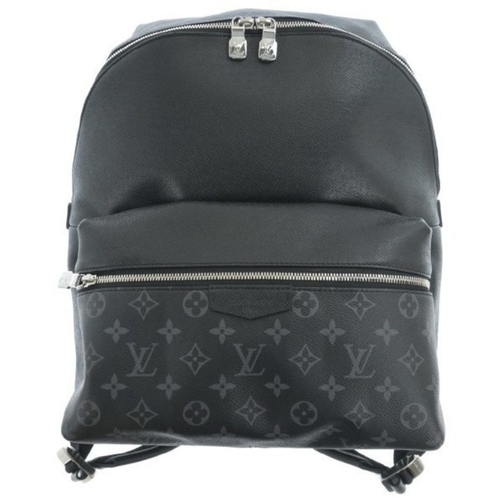 Louis Vuitton Taiga/Monogram Eclipse Discovery Ba… - image 1